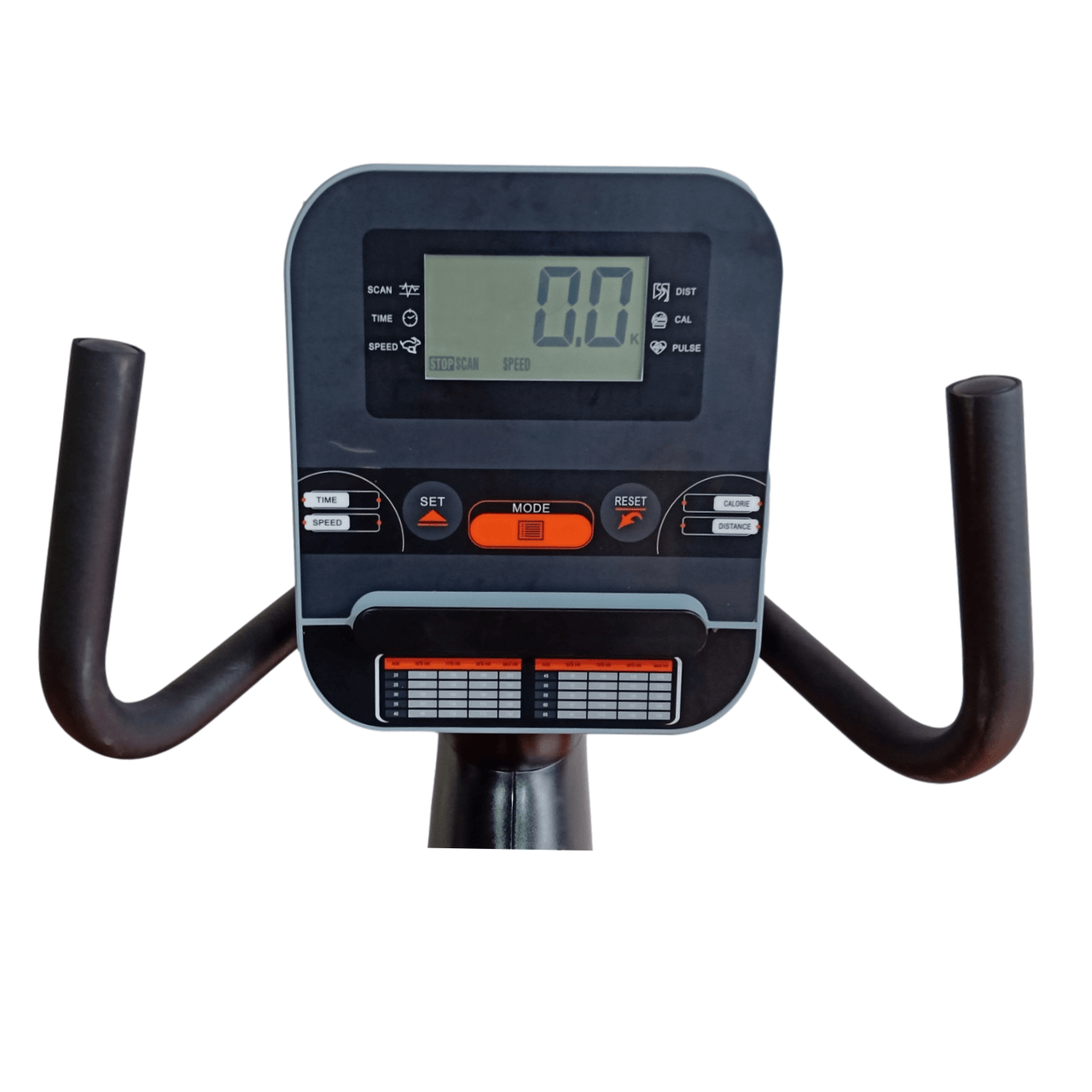 BICICLETA ESTÁTICA R800 PRO MAGNÉTICA - 5