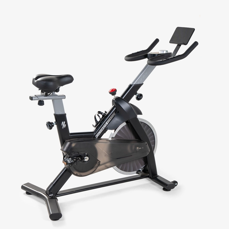 BICICLETA SPINNING Z430 PRO 2.0 BLACK - 1