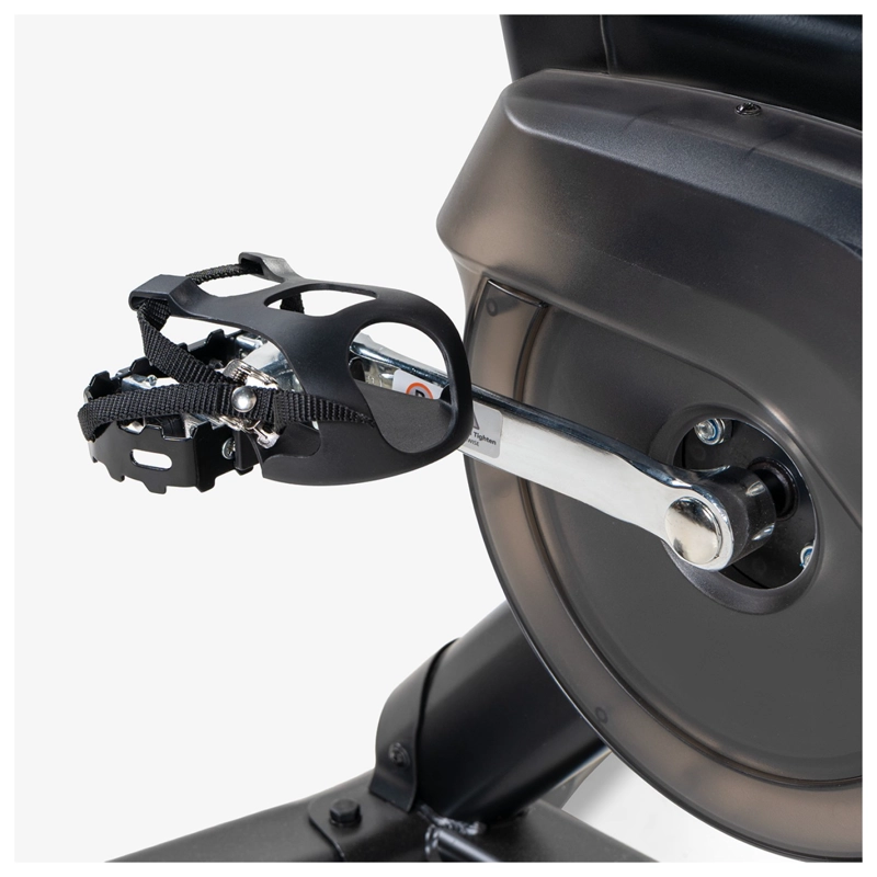 BICICLETA SPINNING Z430 PRO 2.0 BLACK - 4