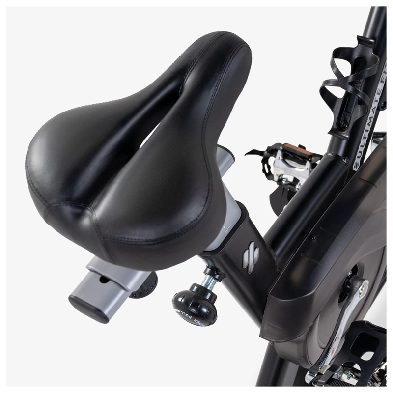 BICICLETA SPINNING Z430 PRO 2.0 BLACK - 5