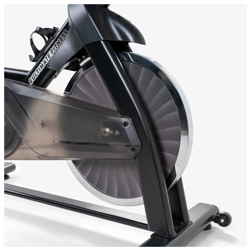 BICICLETA SPINNING Z430 PRO 2.0 BLACK - 6