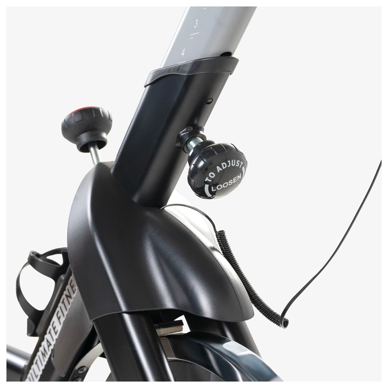 BICICLETA SPINNING Z430 PRO 2.0 BLACK - 7