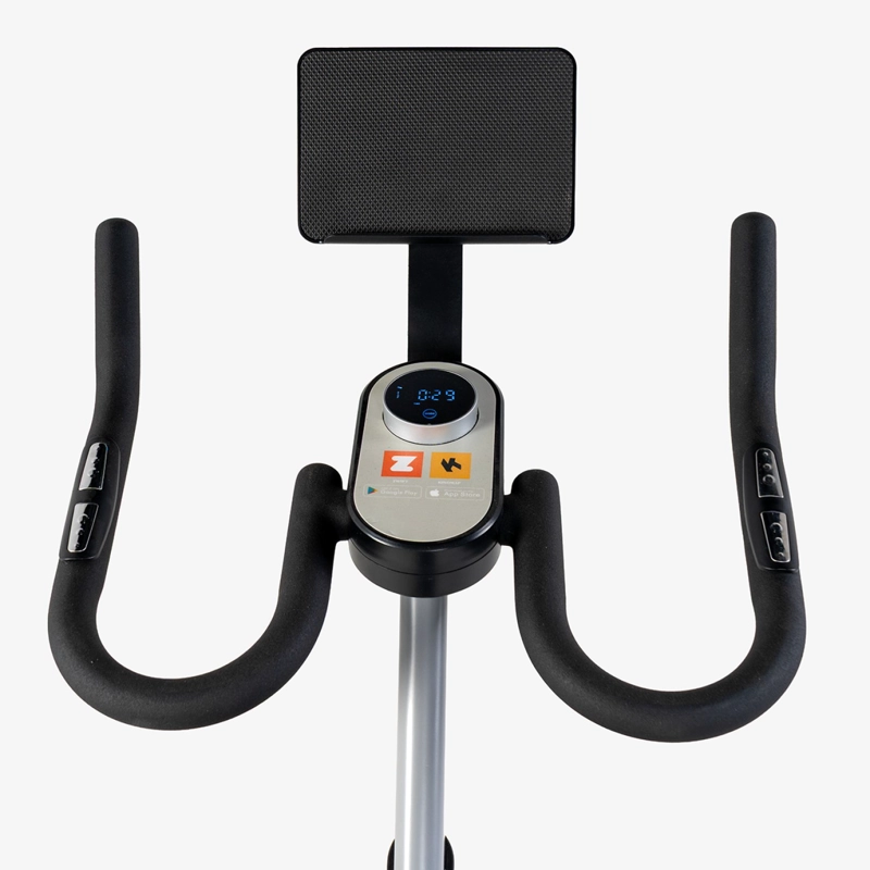 BICICLETA SPINNING Z430 PRO 2.0 BLACK - 8