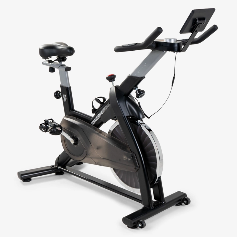BICICLETA SPINNING Z430 PRO 2.0 BLACK - 9