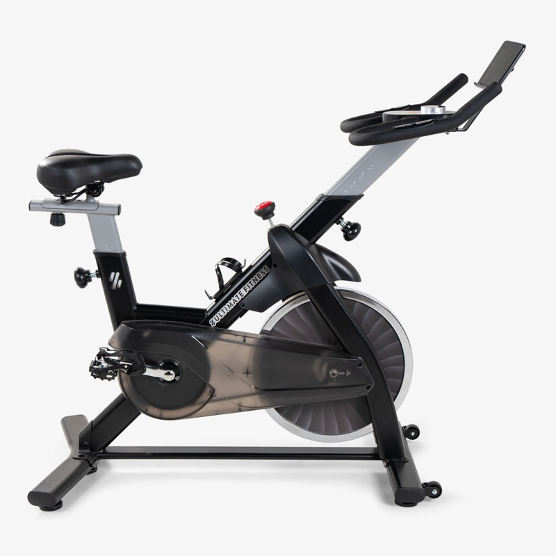 BICICLETA SPINNING Z430 PRO 2.0 BLACK - 10