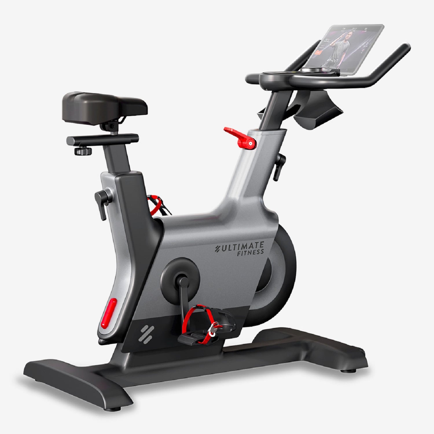 BICICLETA SPINNING MAGNÉTICA P450 PREMIUM - 3