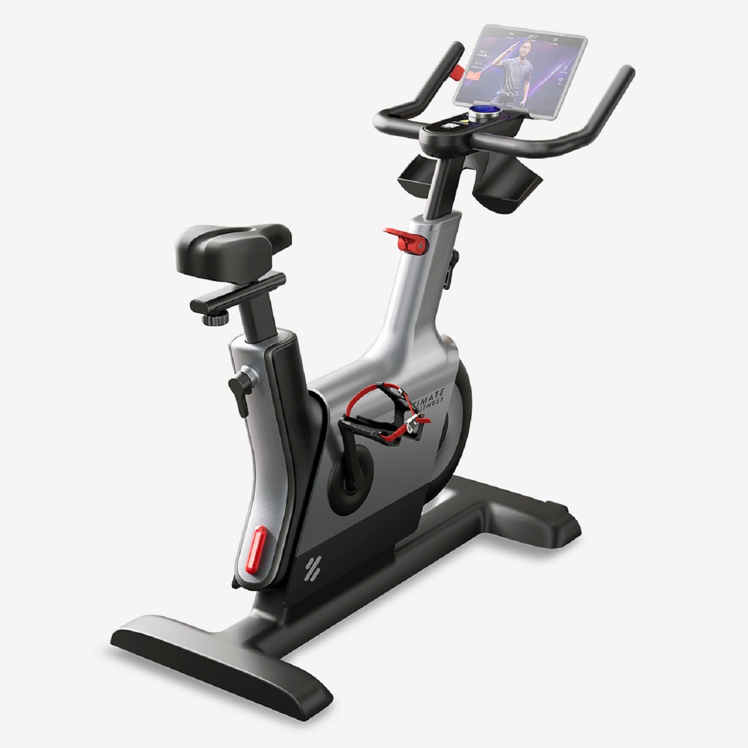 BICICLETA SPINNING MAGNÉTICA P450 PREMIUM - 5