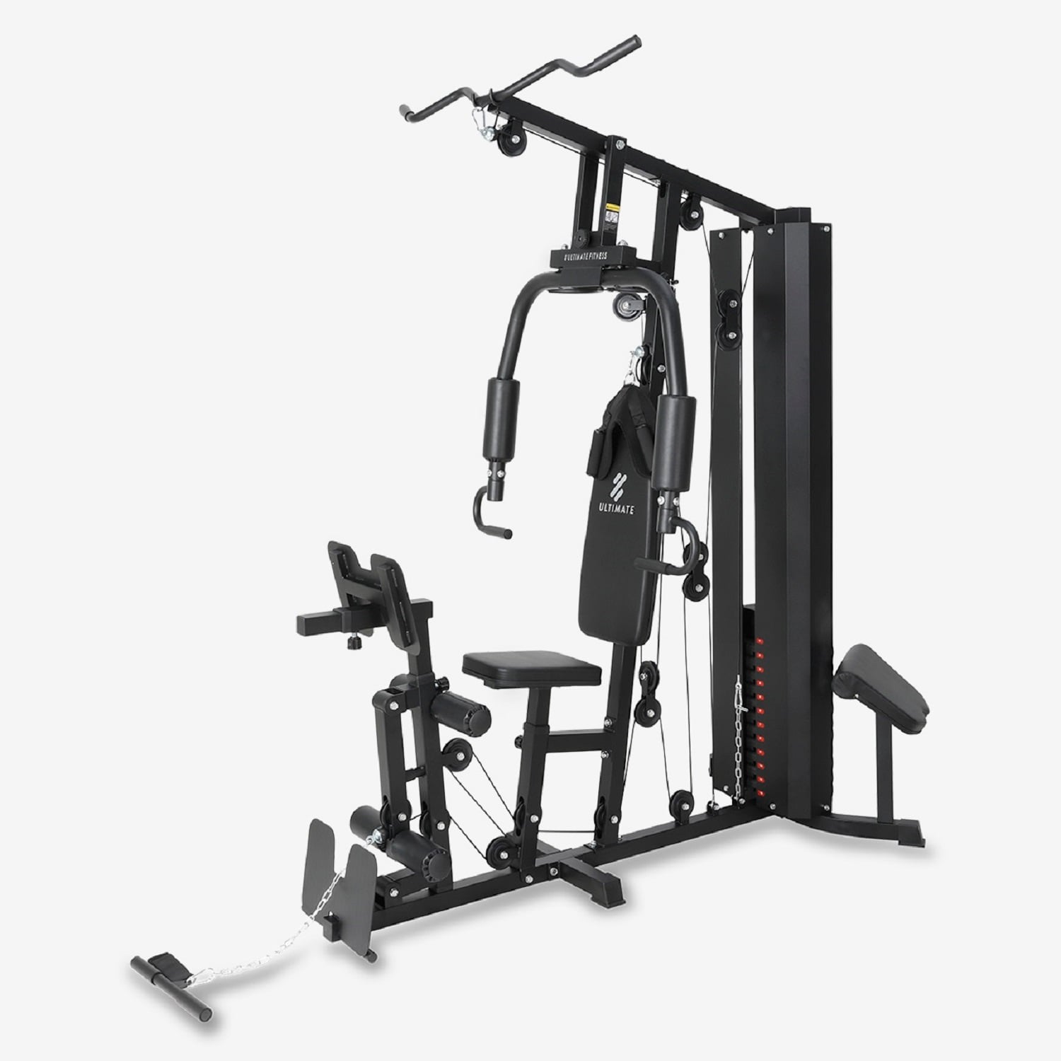 HOME GYM P650 PRO 80 KG - 1