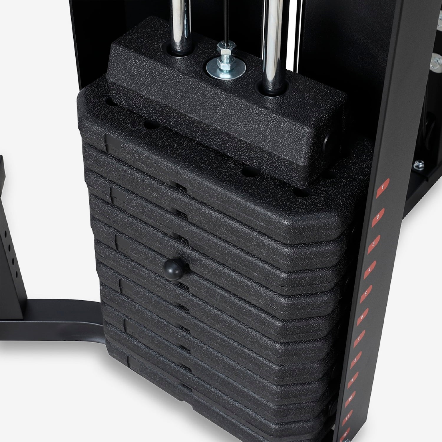 HOME GYM P650 PRO 80 KG - 3