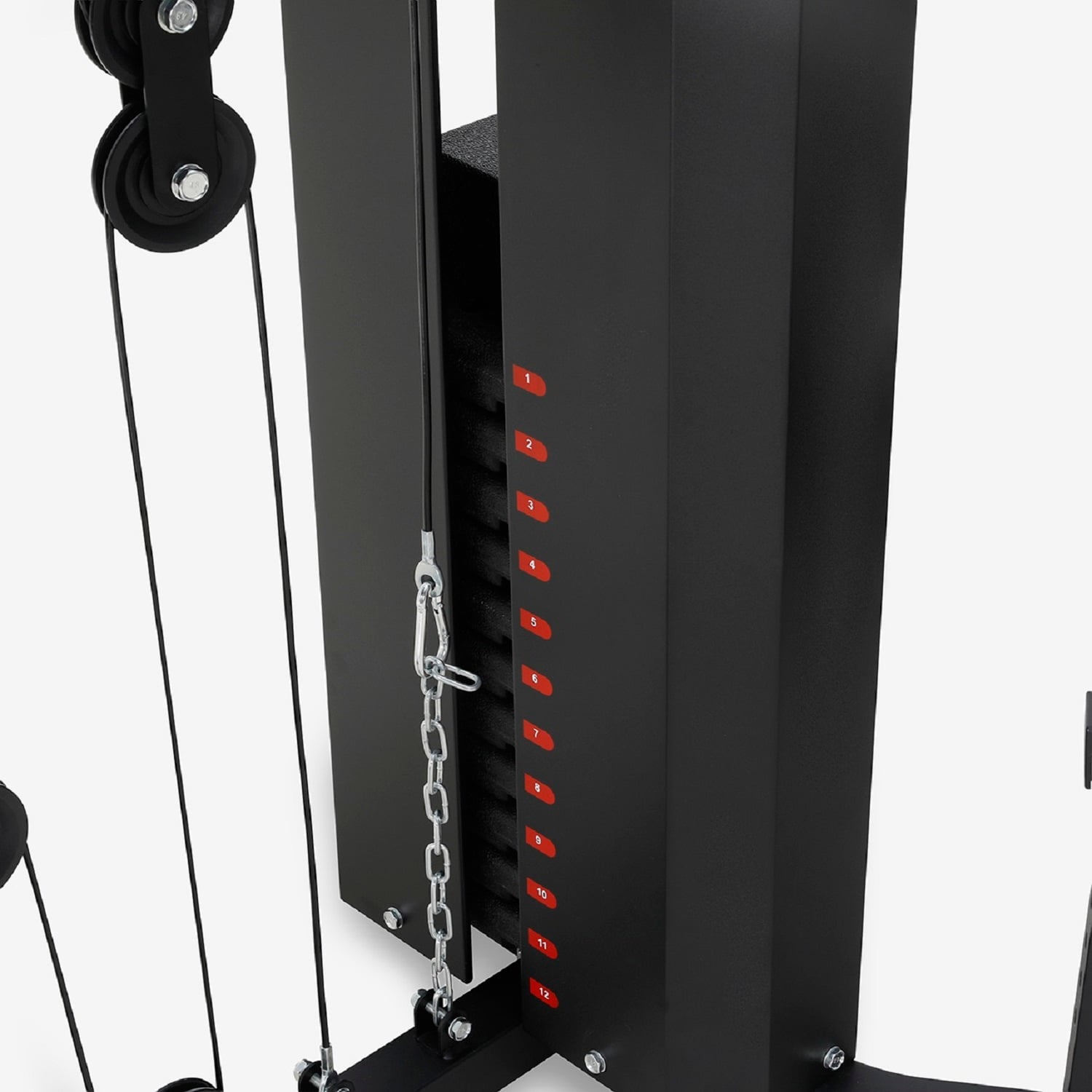HOME GYM P650 PRO 80 KG - 4
