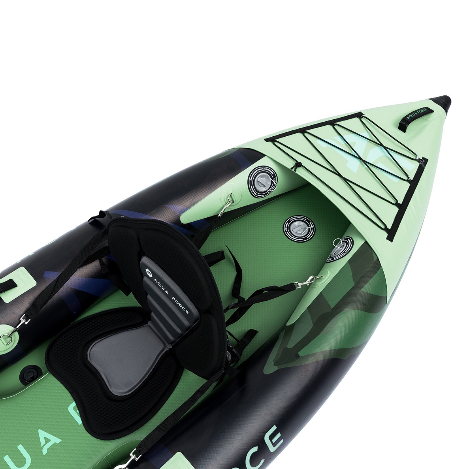 KAYAK INFLABLE DROP STITCH 1 PERSONA 320CM TOUCAN - 4