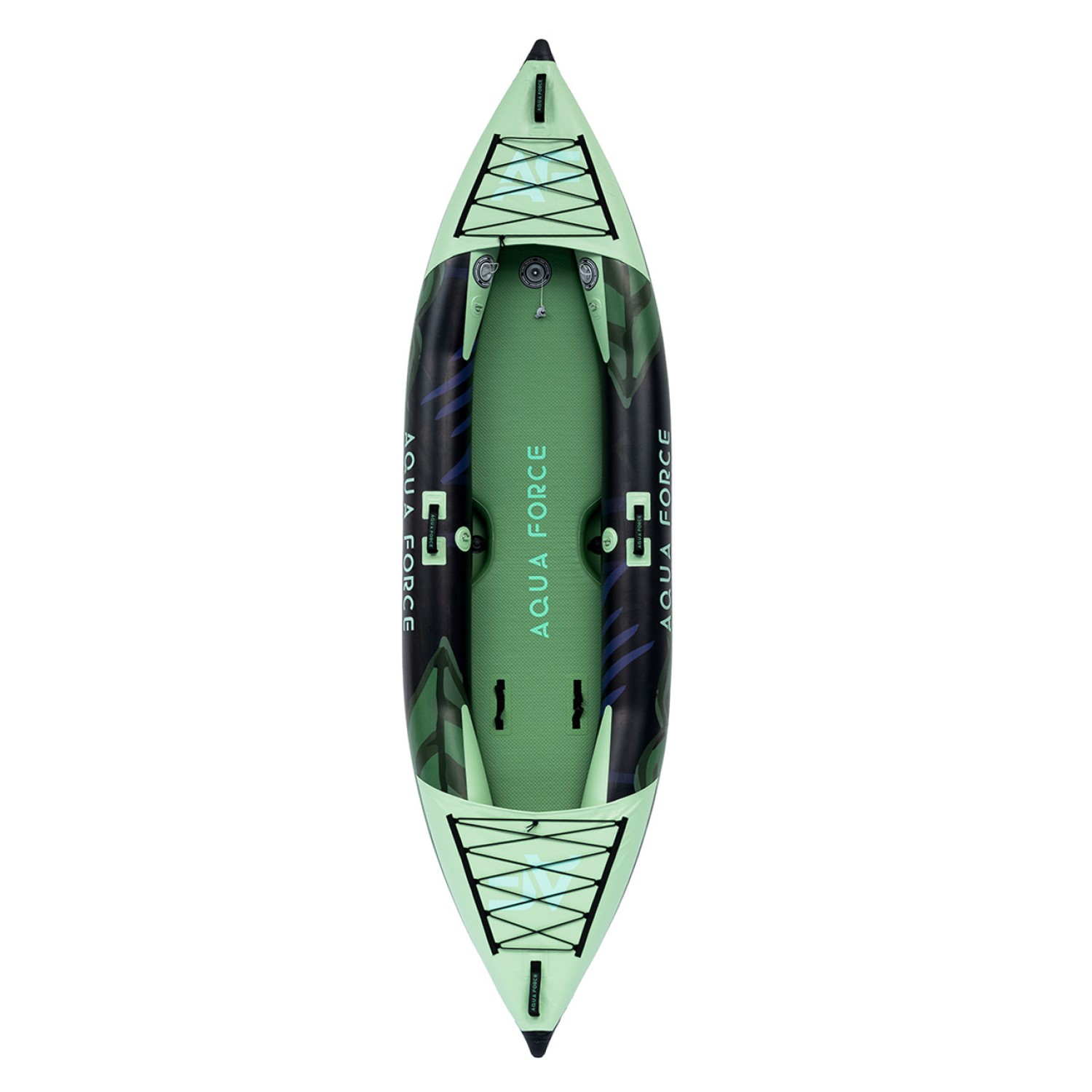 KAYAK INFLABLE DROP STITCH 1 PERSONA 320CM TOUCAN - 6