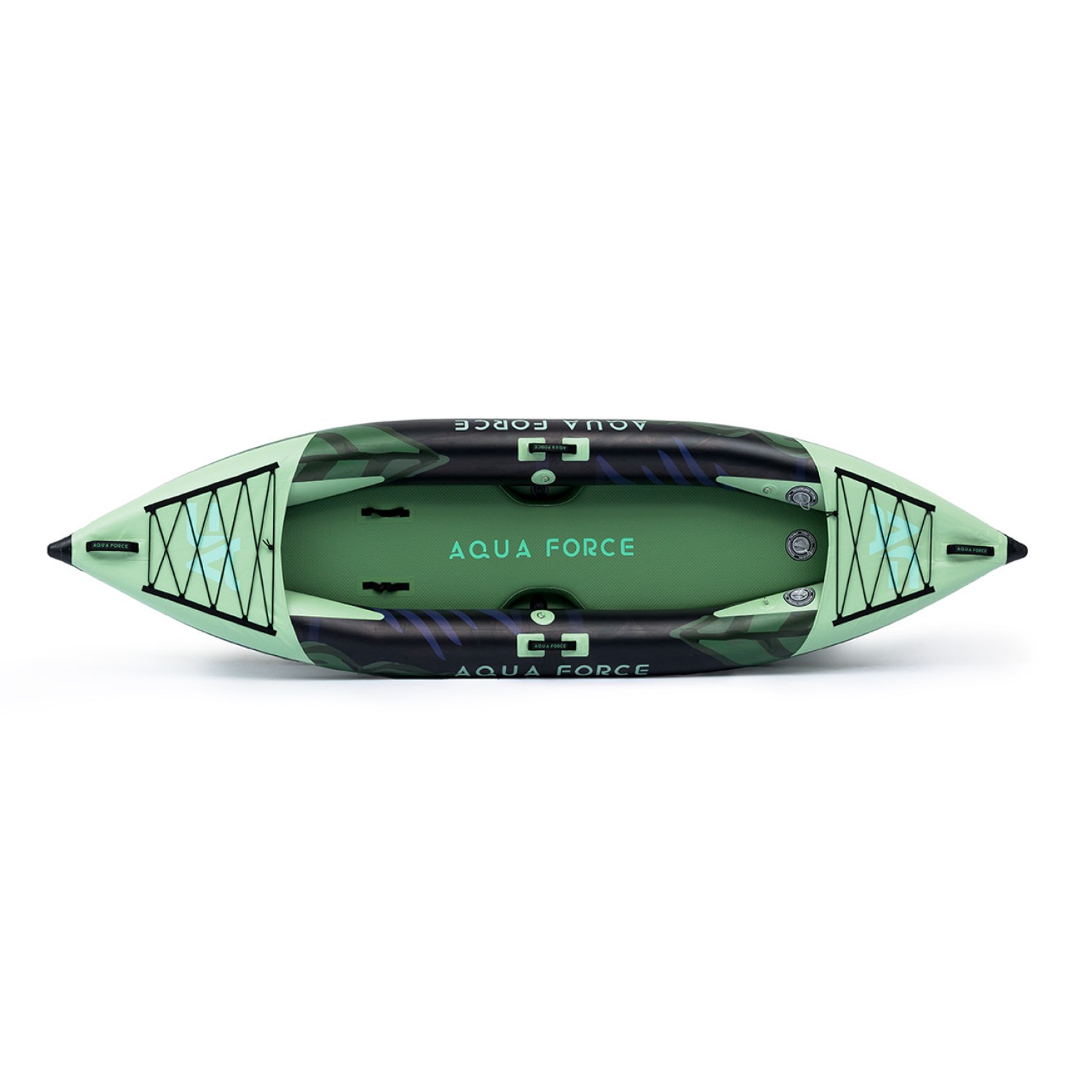 KAYAK INFLABLE DROP STITCH 1 PERSONA 320CM TOUCAN - 8