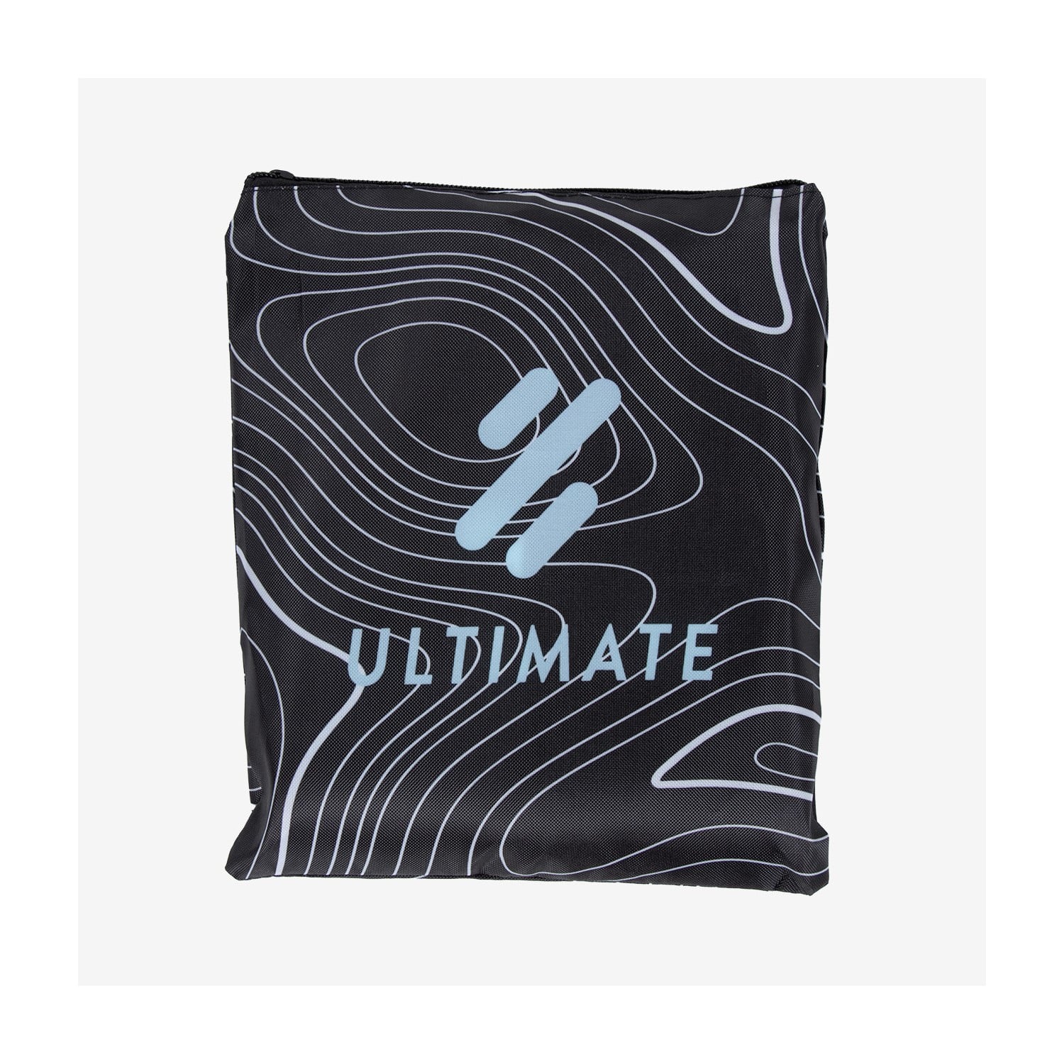 ULTIMATE PACK ELASTIC NEGRO - CELESTE - 7
