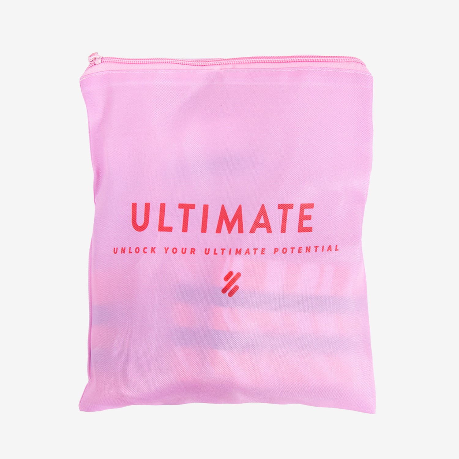 ULTIMATE PACK ELASTIC ROSA - NARANJO - 8