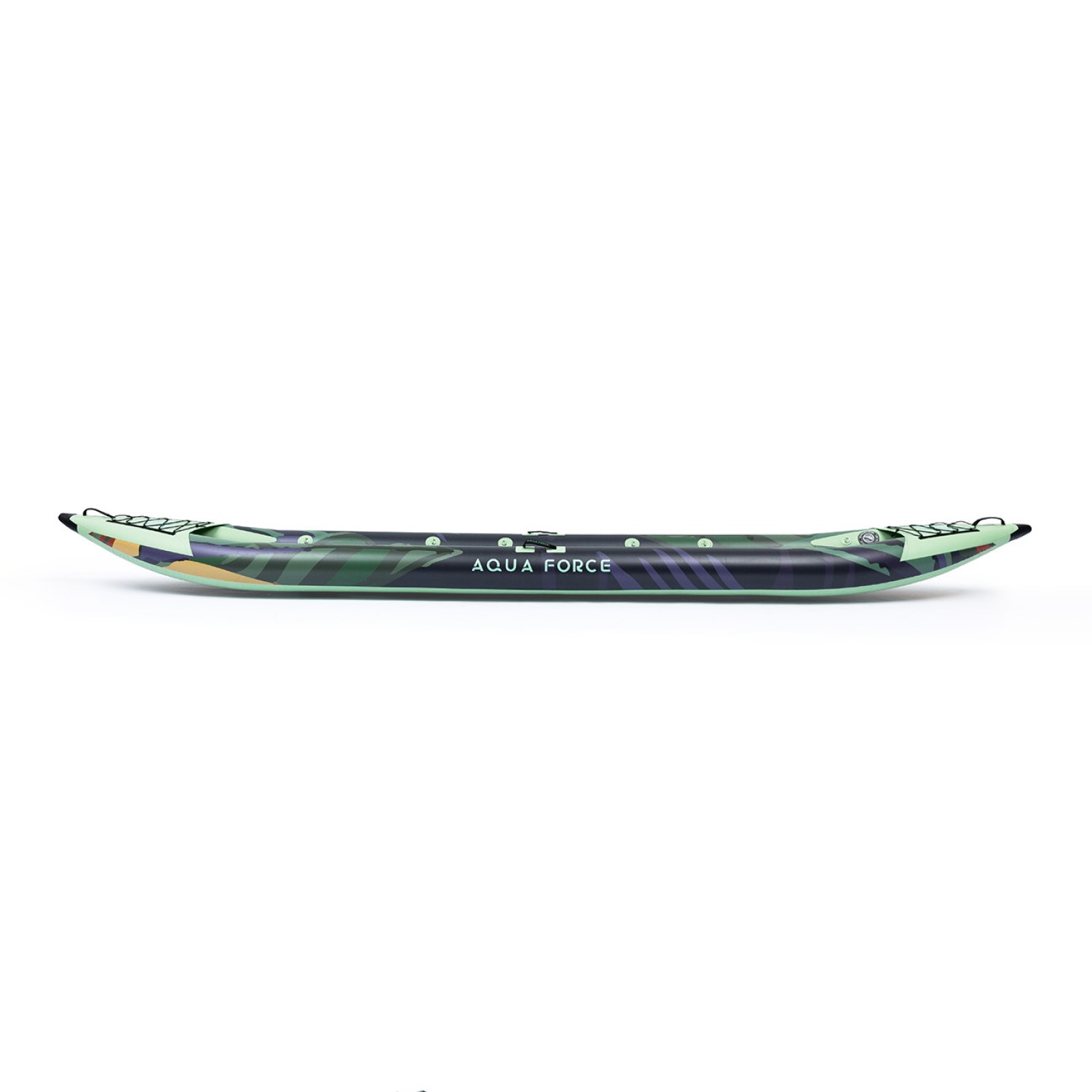 KAYAK INFLABLE DROP STITCH 3 PERSONAS 500CM TOUCAN - 9