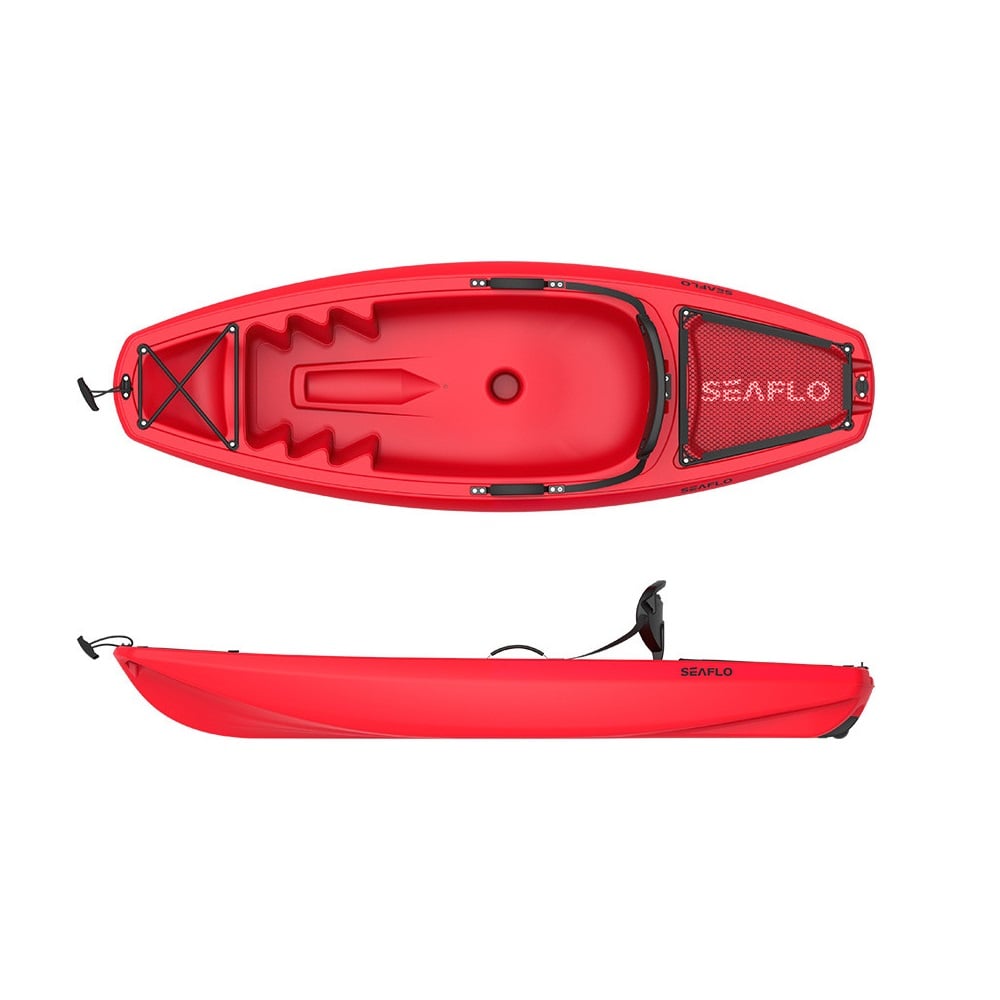 KAYAK NIÑOS SIT ON ROJO - 3