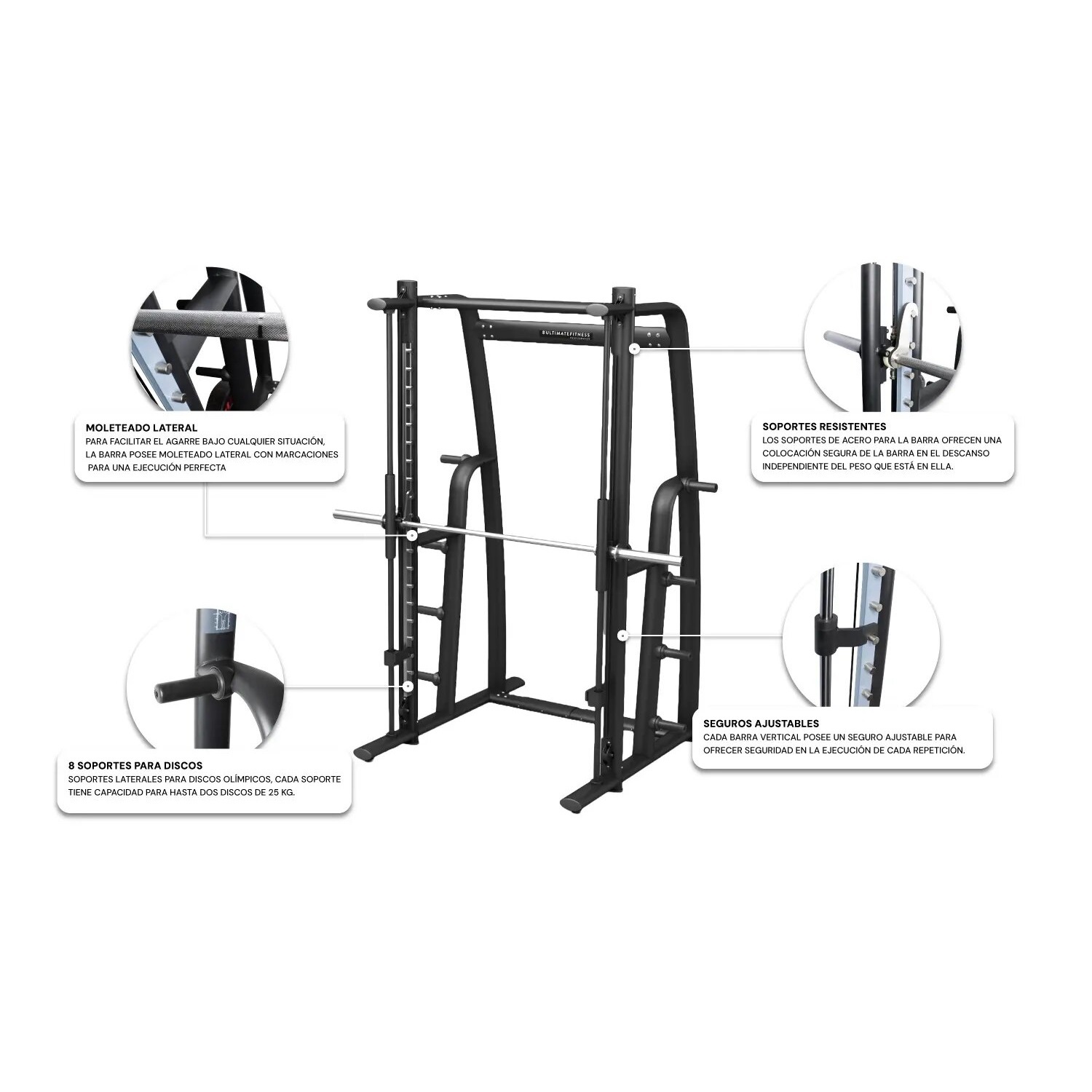 SMITH MACHINE - 3