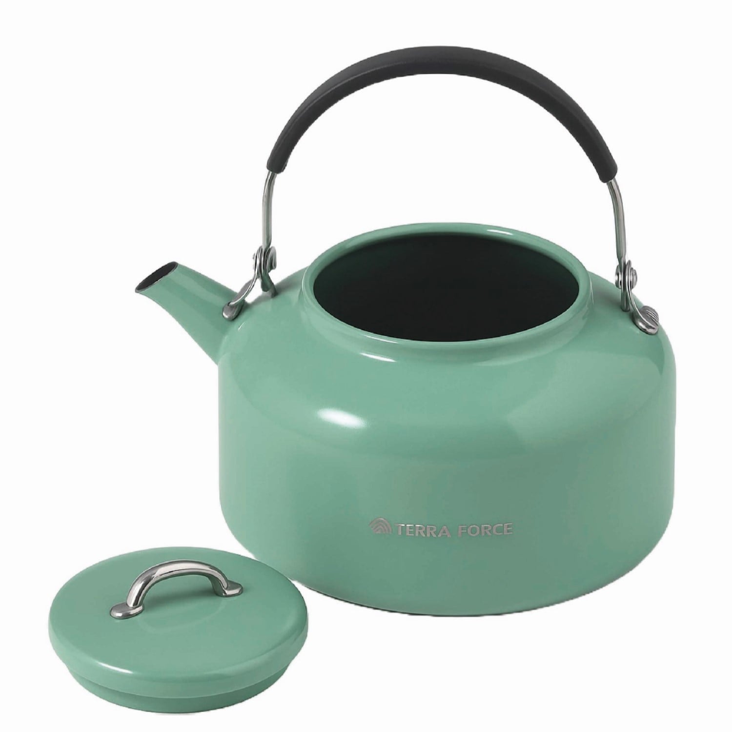 TETERA CAMPING 1,4L TURQUESA - 3