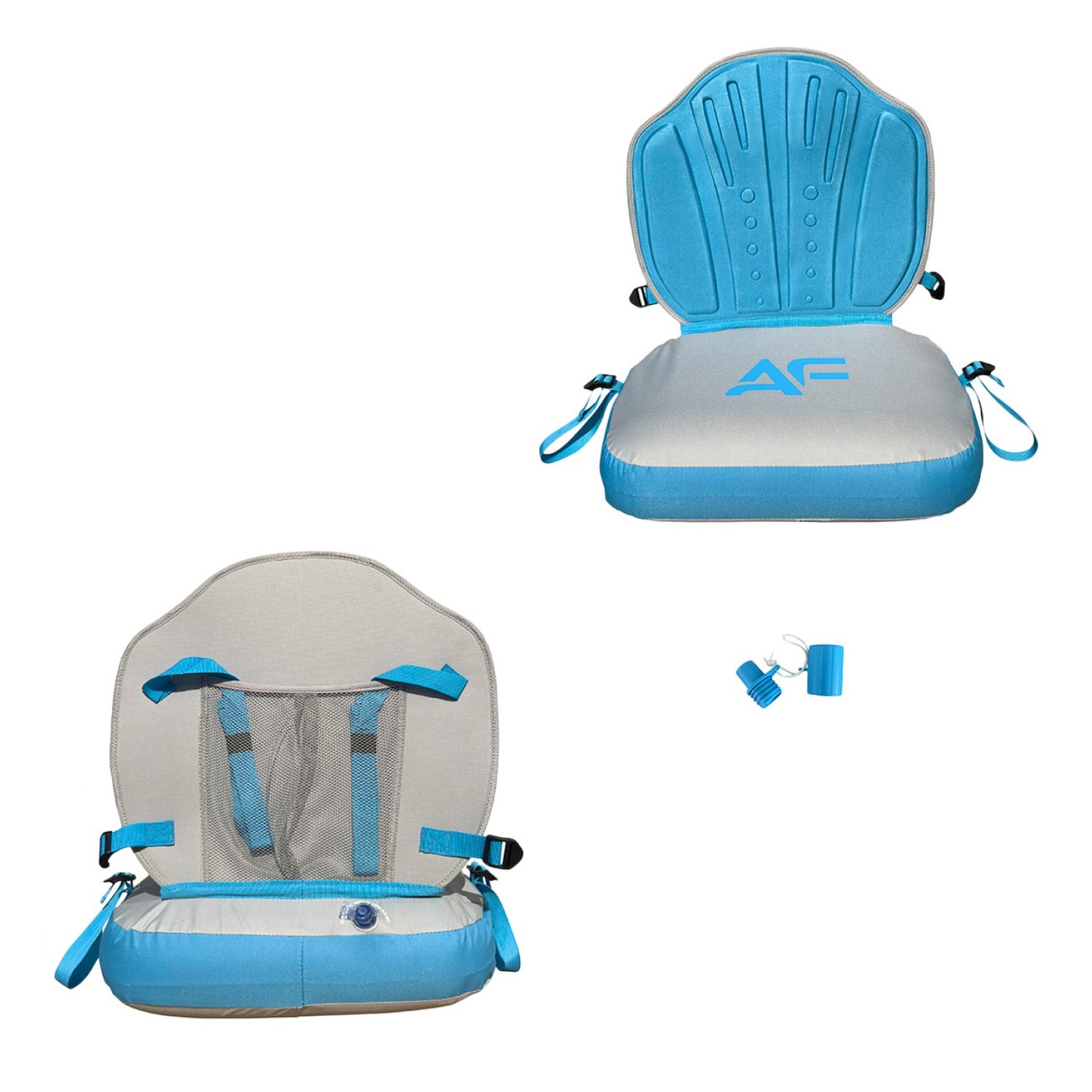 ASIENTO INFLABLE AIR-PRO PARA STAND UP PADDLE BOARD - 3