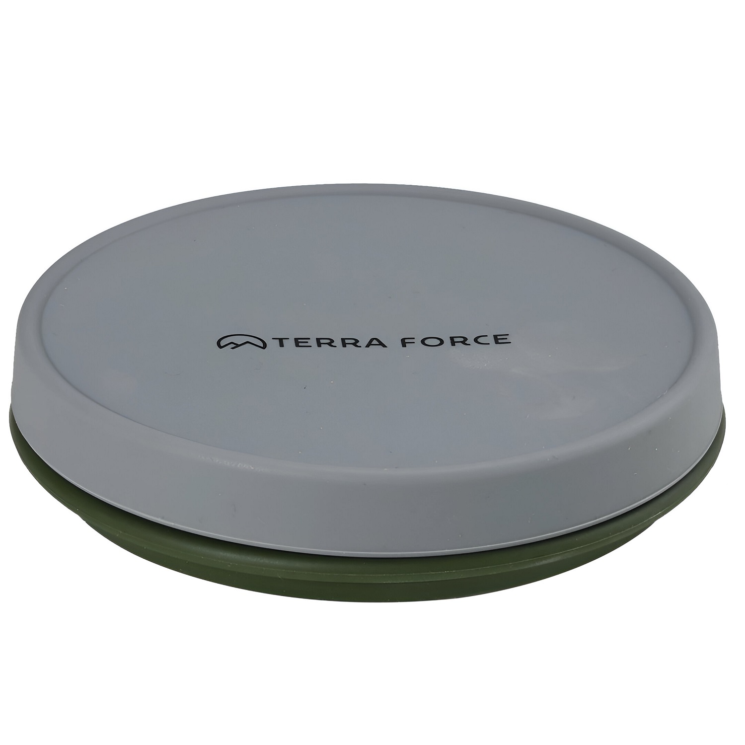 SET TETERA Y POTES SILICONA PLEGABLE CAMPING MILITAR - 6