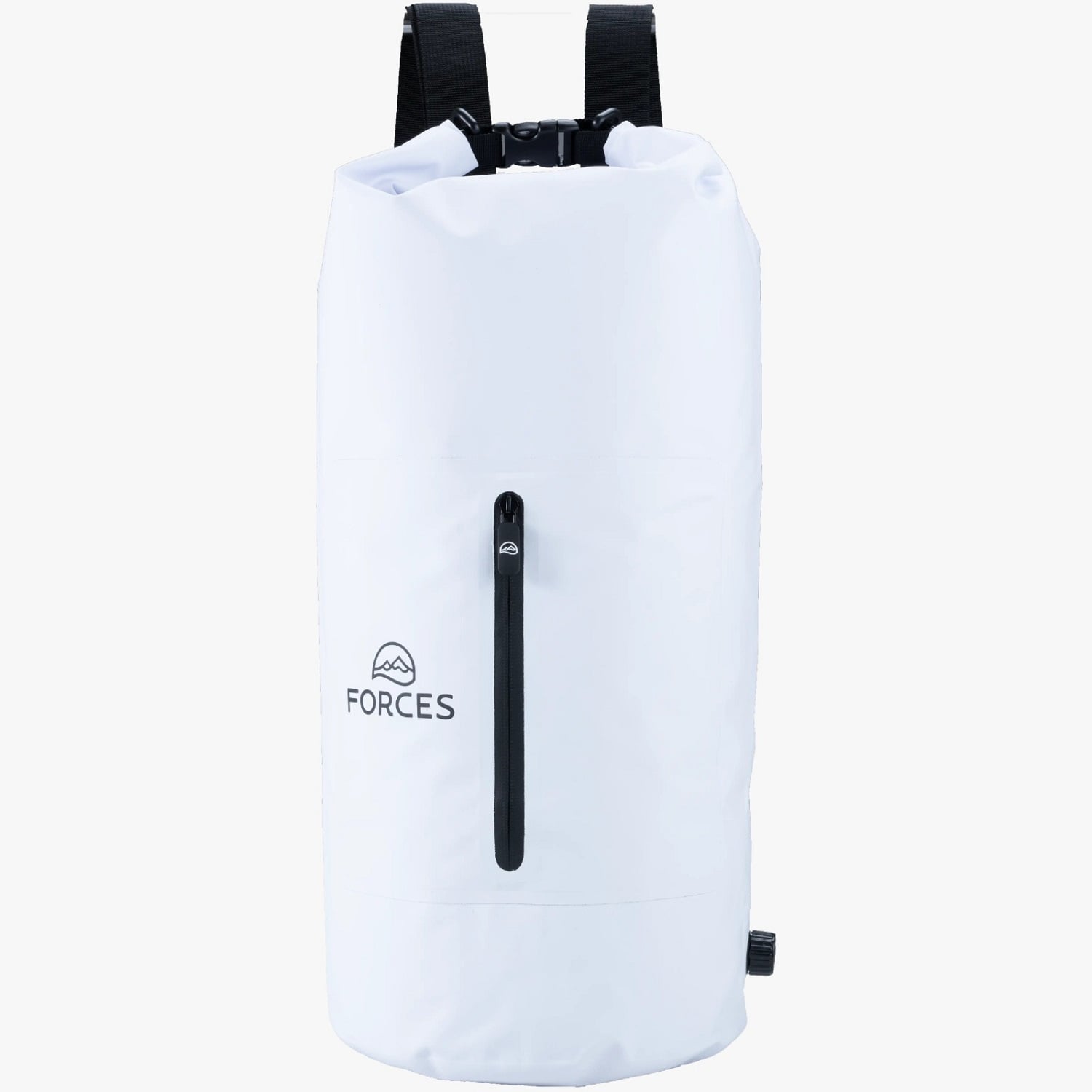 BOLSO SECO NOMADE 30L - BLANCO - 1