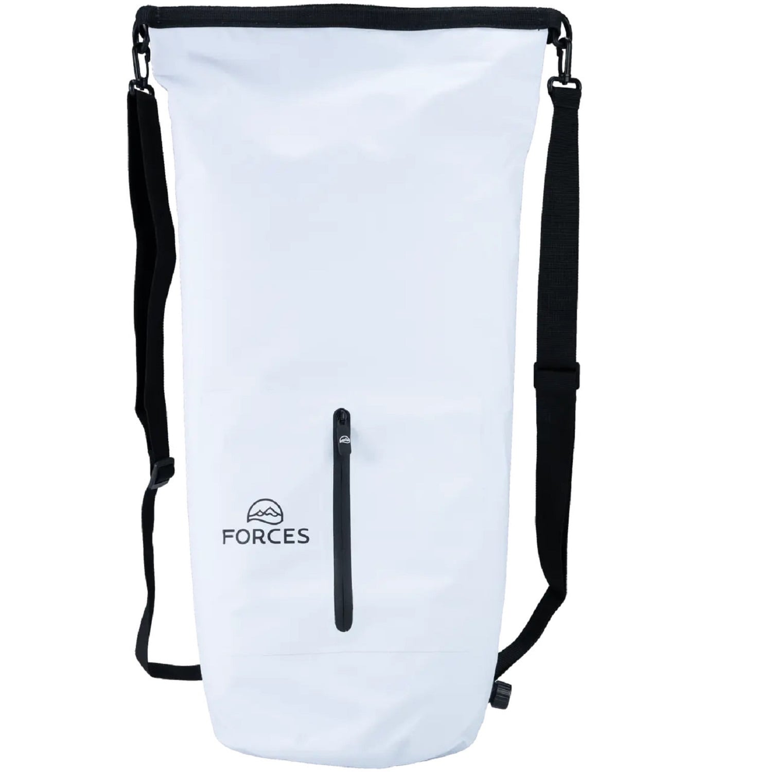 BOLSO SECO NOMADE 30L - BLANCO - 2