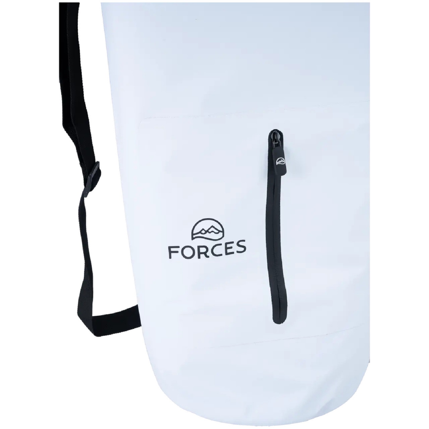 BOLSO SECO NOMADE 30L - BLANCO - 3