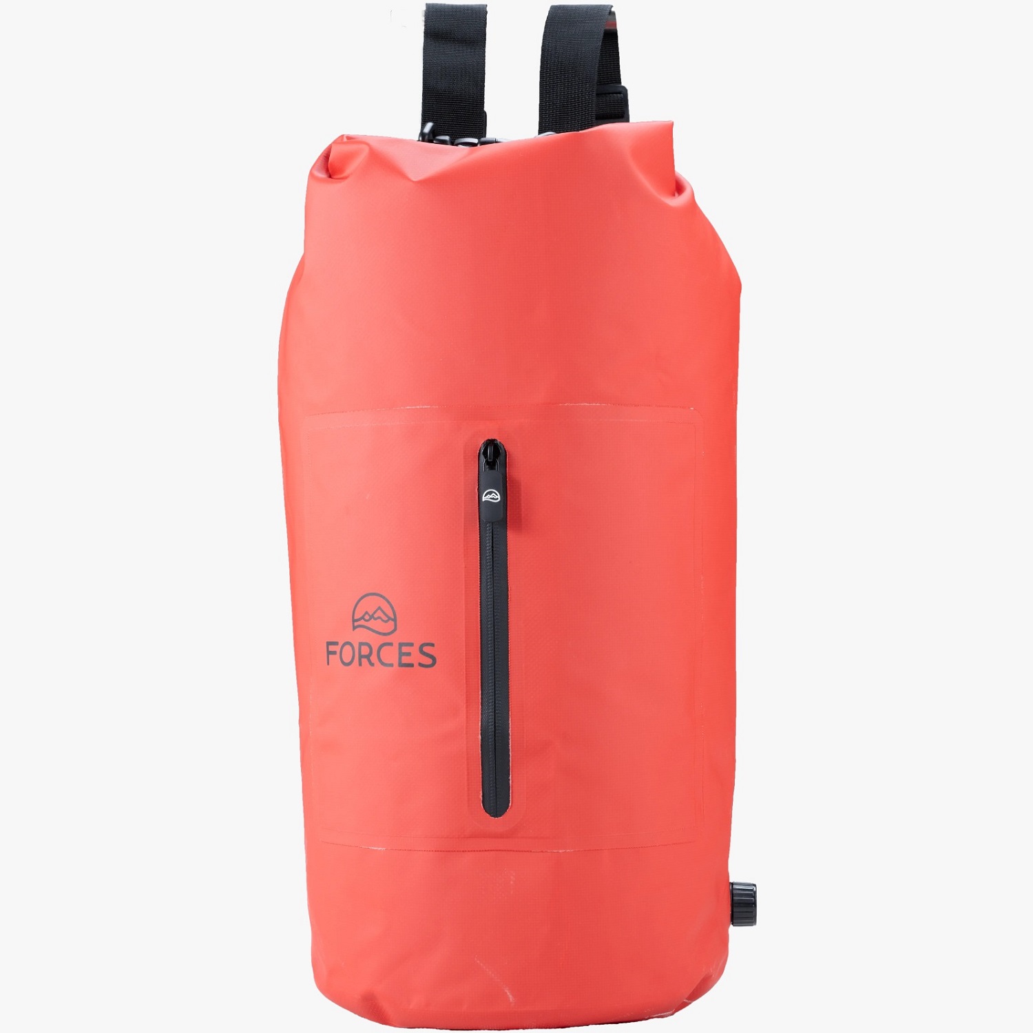 BOLSO SECO NOMADE 30L - NARANJO - 1