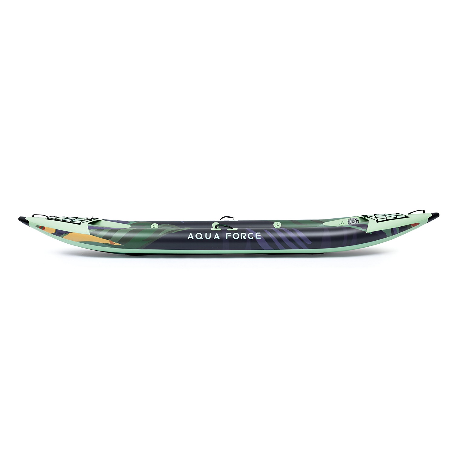 KAYAK INFLABLE DROP STITCH 2 PERSONAS 410CM TOUCAN - 9