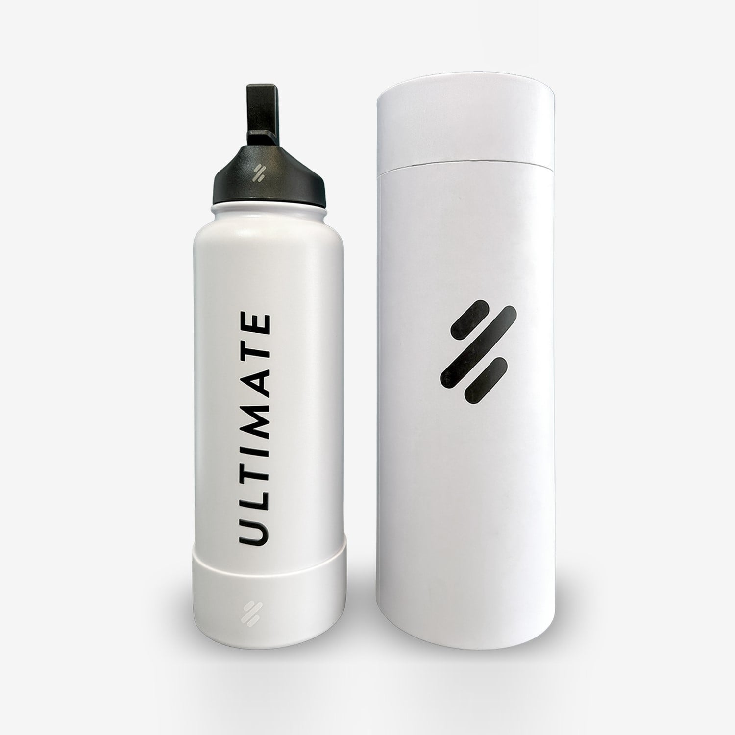 BOTELLA TÉRMICA ULTIMATE 1182 ML BLANCO - 4