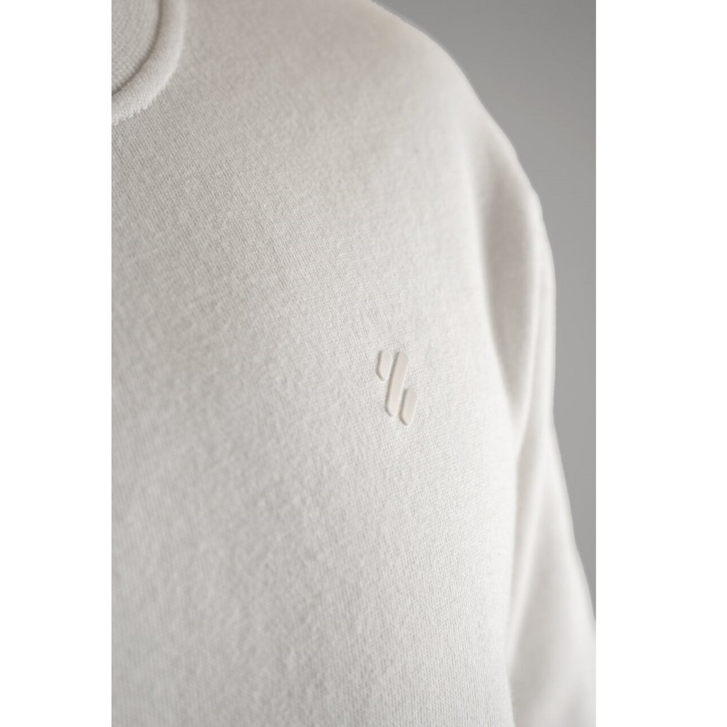 POLERA ULTIMATE CREW PARA HOMBRE GLACIER - L - 4