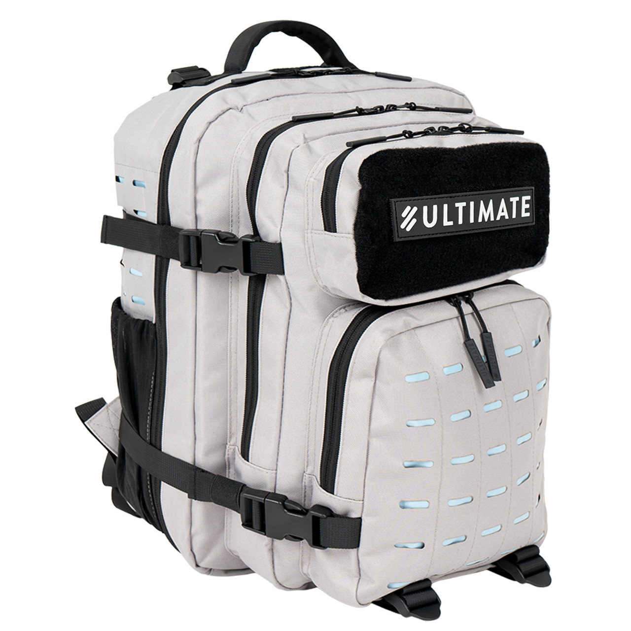 MOCHILA FITNESS ULTIMATE WOD 25L 2.0 GREY - 1