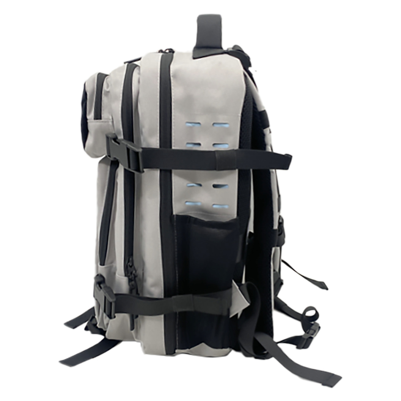 MOCHILA FITNESS ULTIMATE WOD 25L 2.0 GREY - 5