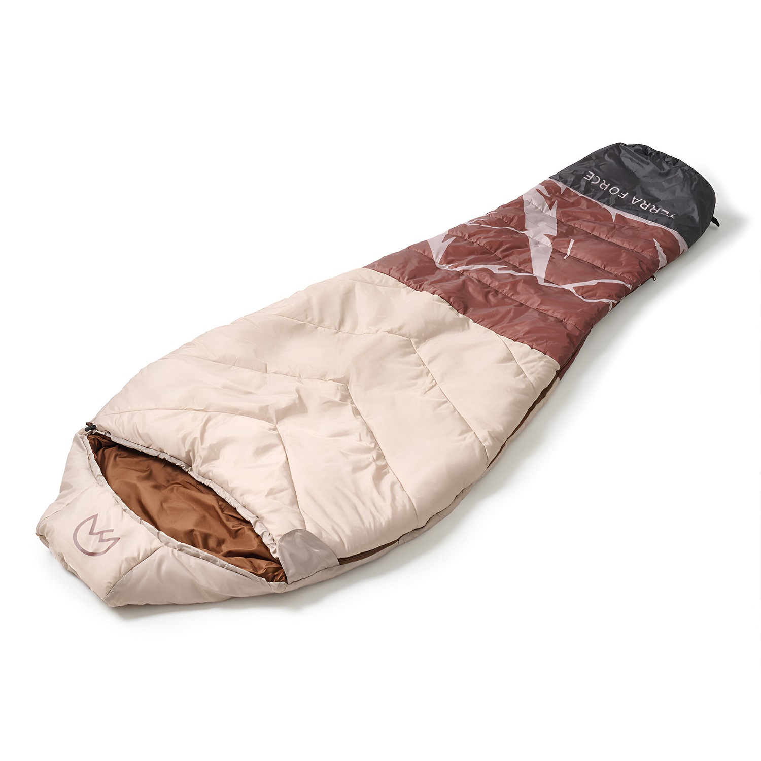 SACO DE DORMIR PRO CLIMA GELIDO CAFE - 9