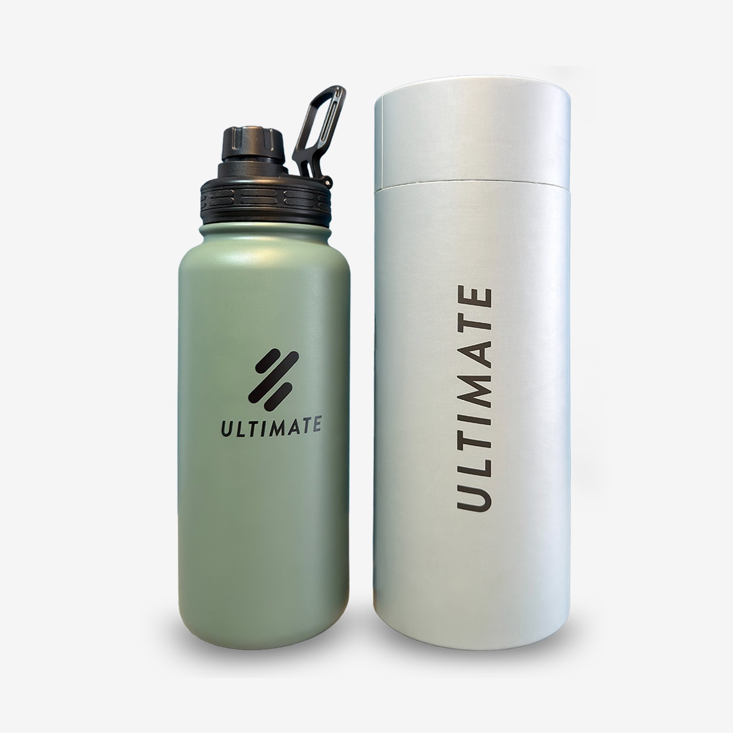 BOTELLA TÉRMICA ULTIMATE 946 ML VERDE - 4