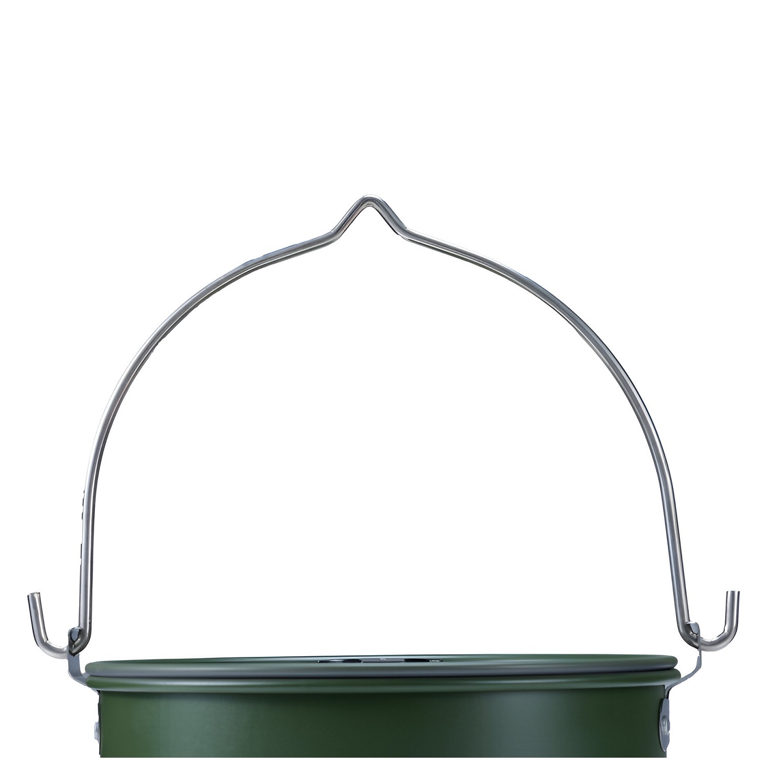 OLLA CAMPING 4,2L COLGANTE VERDE MILITAR - 5