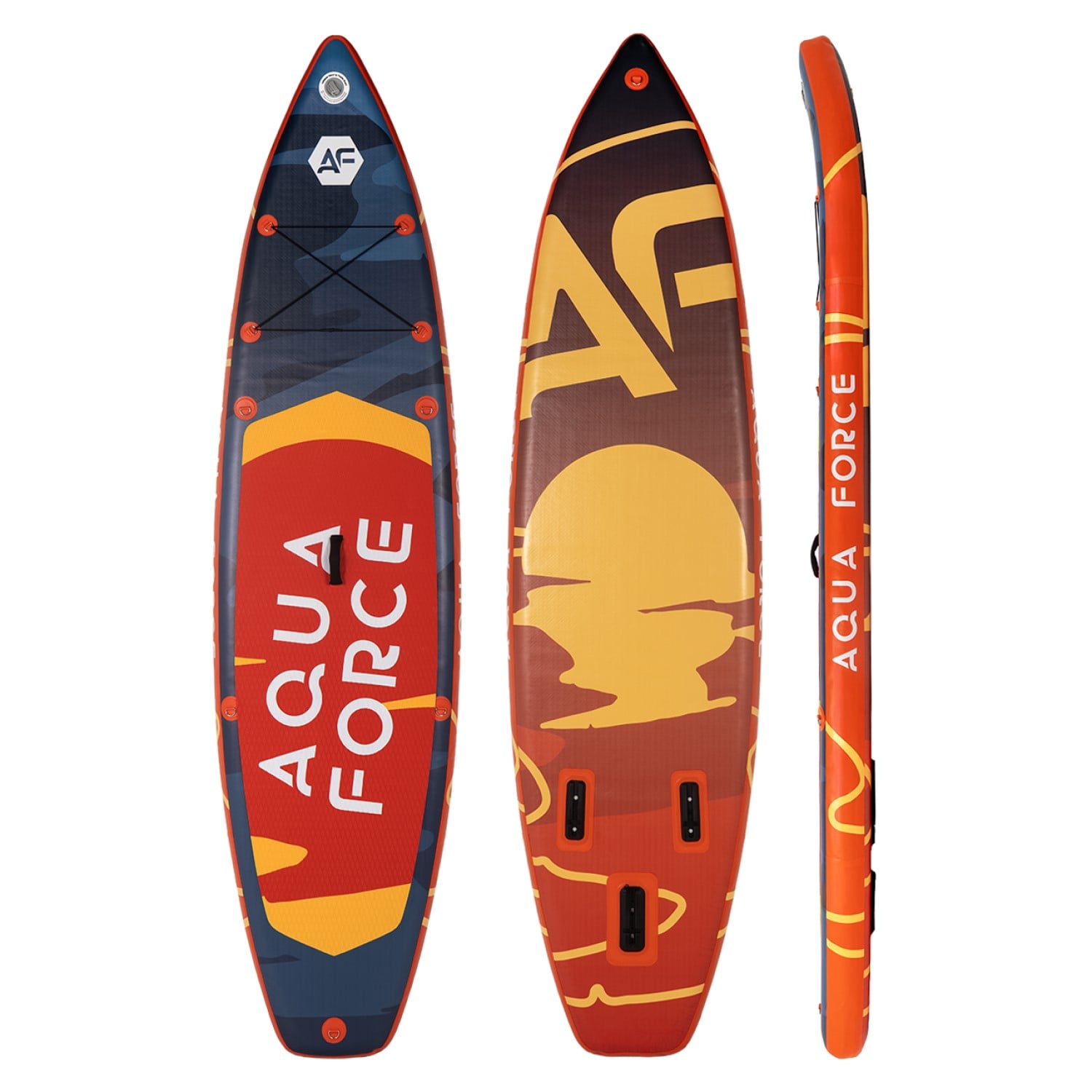 STAND UP PADDLE BOARD INFLABLE 11'0'' DUSK - DOBLE CAPA - 1
