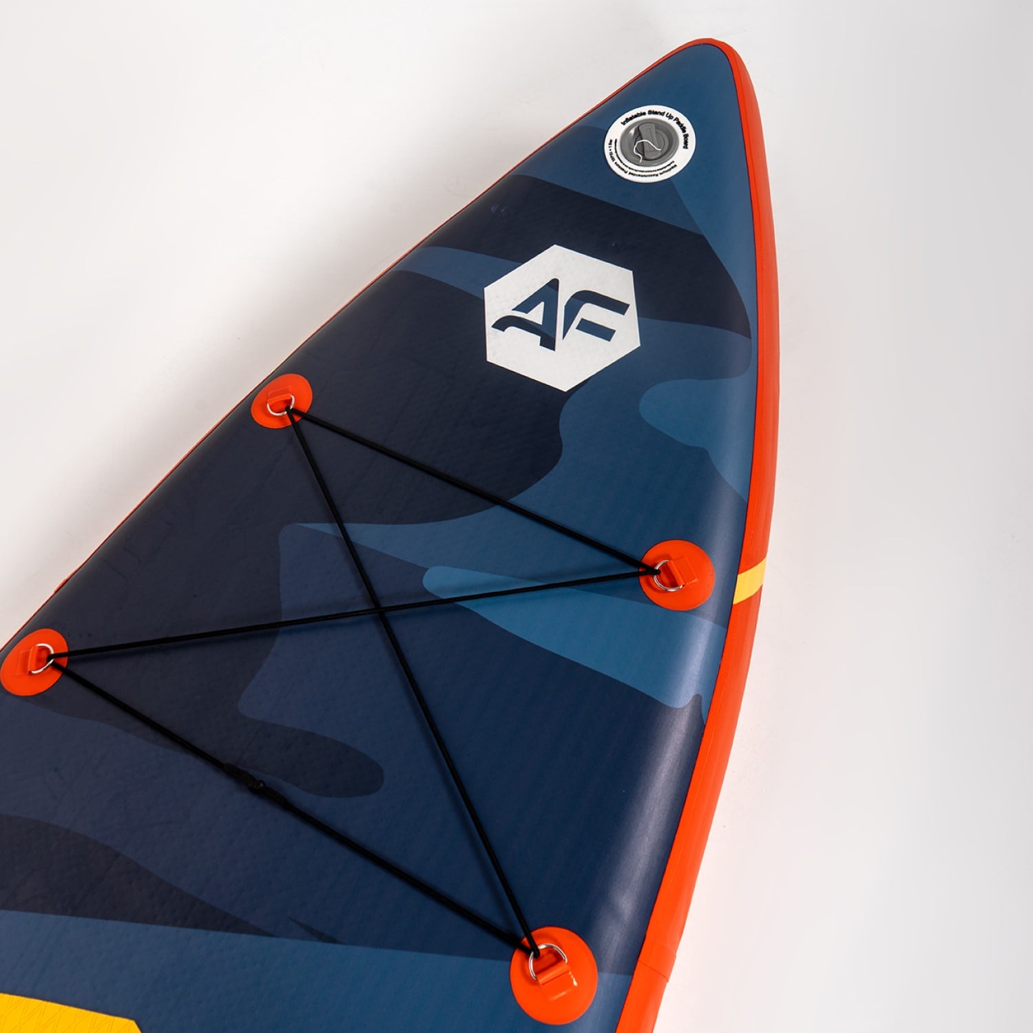 STAND UP PADDLE BOARD INFLABLE 11'0'' DUSK - DOBLE CAPA - 3