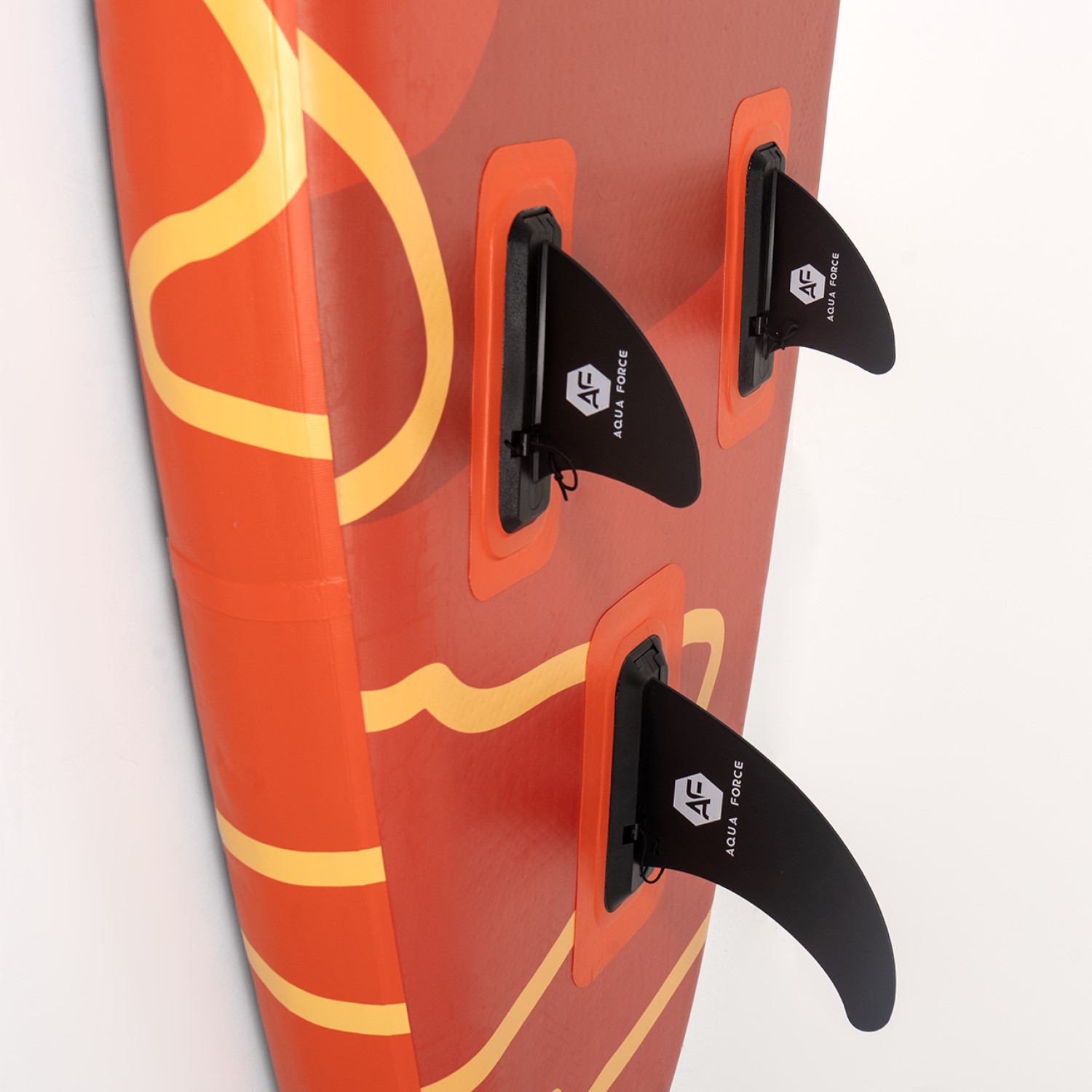 STAND UP PADDLE BOARD INFLABLE 11'0'' DUSK - DOBLE CAPA - 5