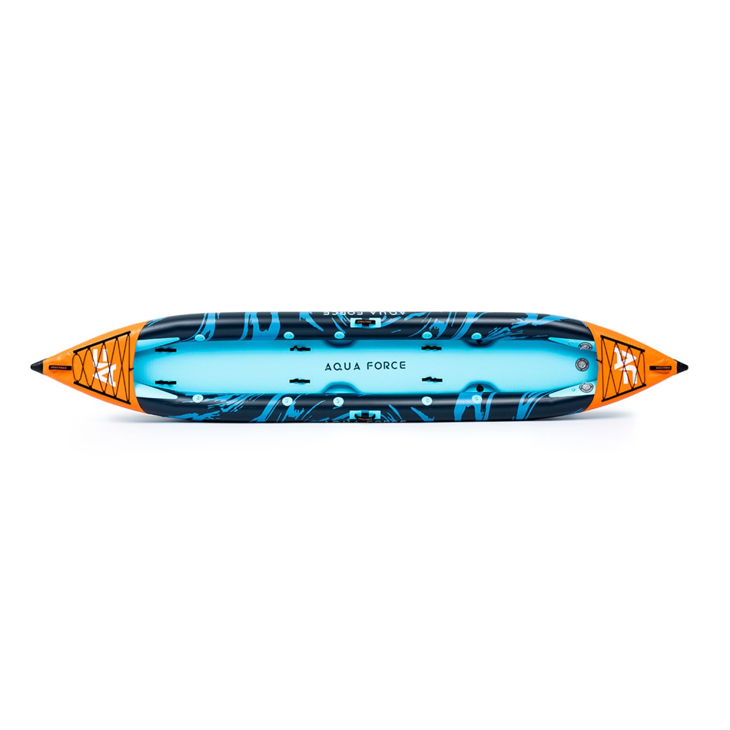KAYAK INFLABLE DROP STITCH 3 PERSONAS 500CM HONU - 6