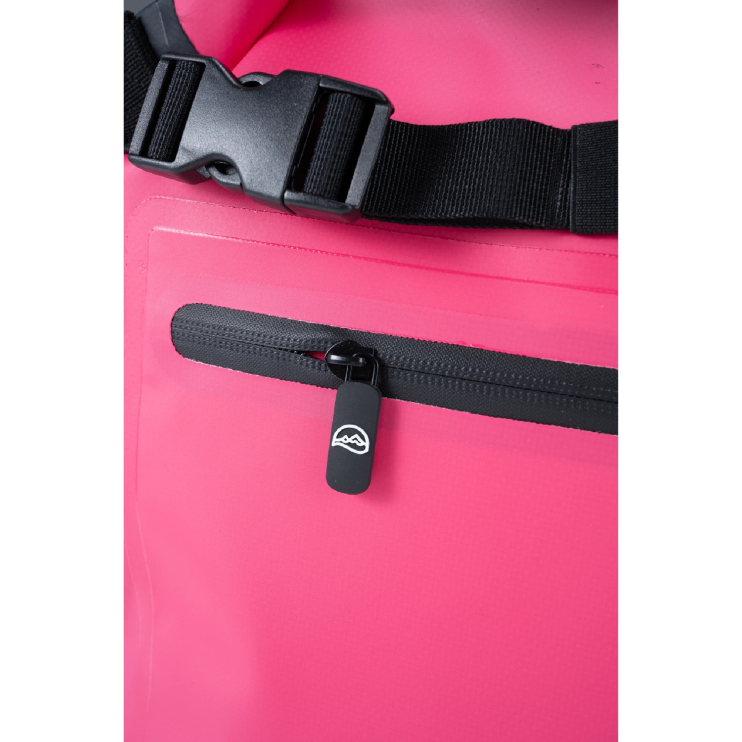 MOCHILA BOLSO SECO NOMADE 35L - ROSA - 6