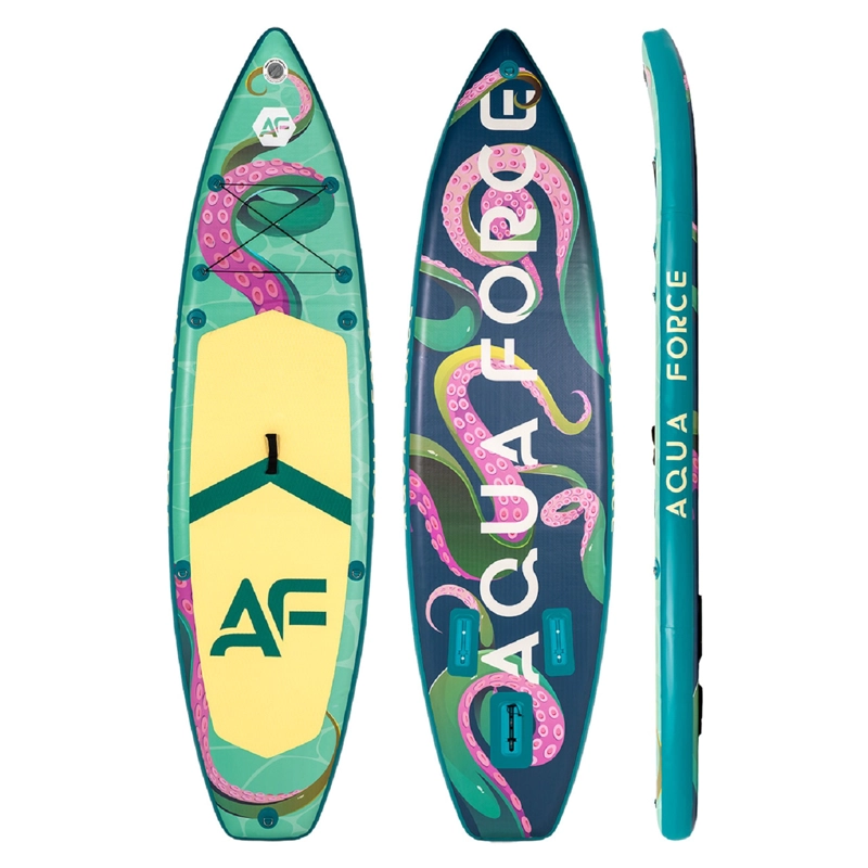 STAND UP PADDLE BOARD INFLABLE 10'6'' PAPURA - DOBLE CAPA - 1