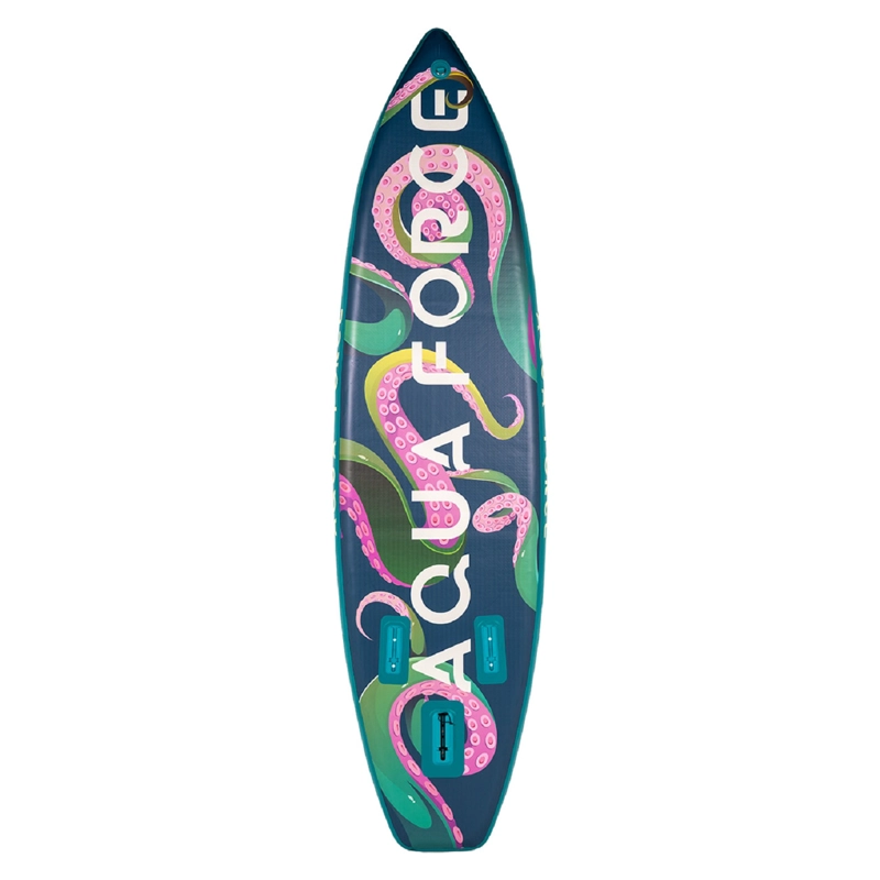 STAND UP PADDLE BOARD INFLABLE 10'6'' PAPURA - DOBLE CAPA - 3