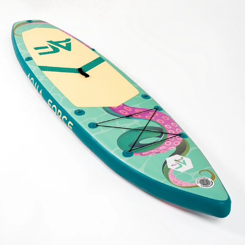 STAND UP PADDLE BOARD INFLABLE 10'6'' PAPURA - DOBLE CAPA - 7