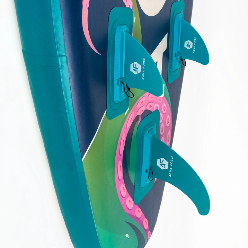 STAND UP PADDLE BOARD INFLABLE 10'6'' PAPURA - DOBLE CAPA - 9