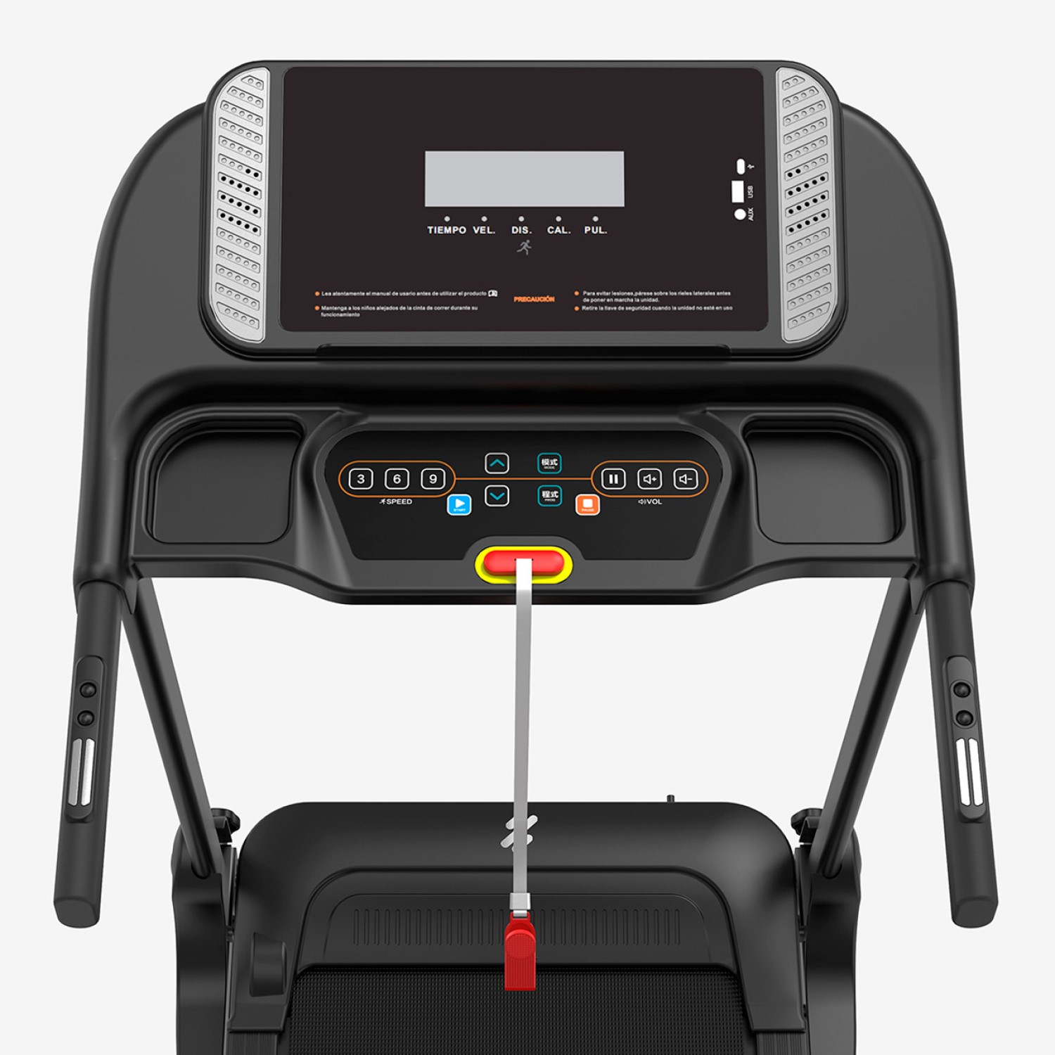 TROTADORA ELÉCTRICA E250 SMART PRO 2.0 - 6