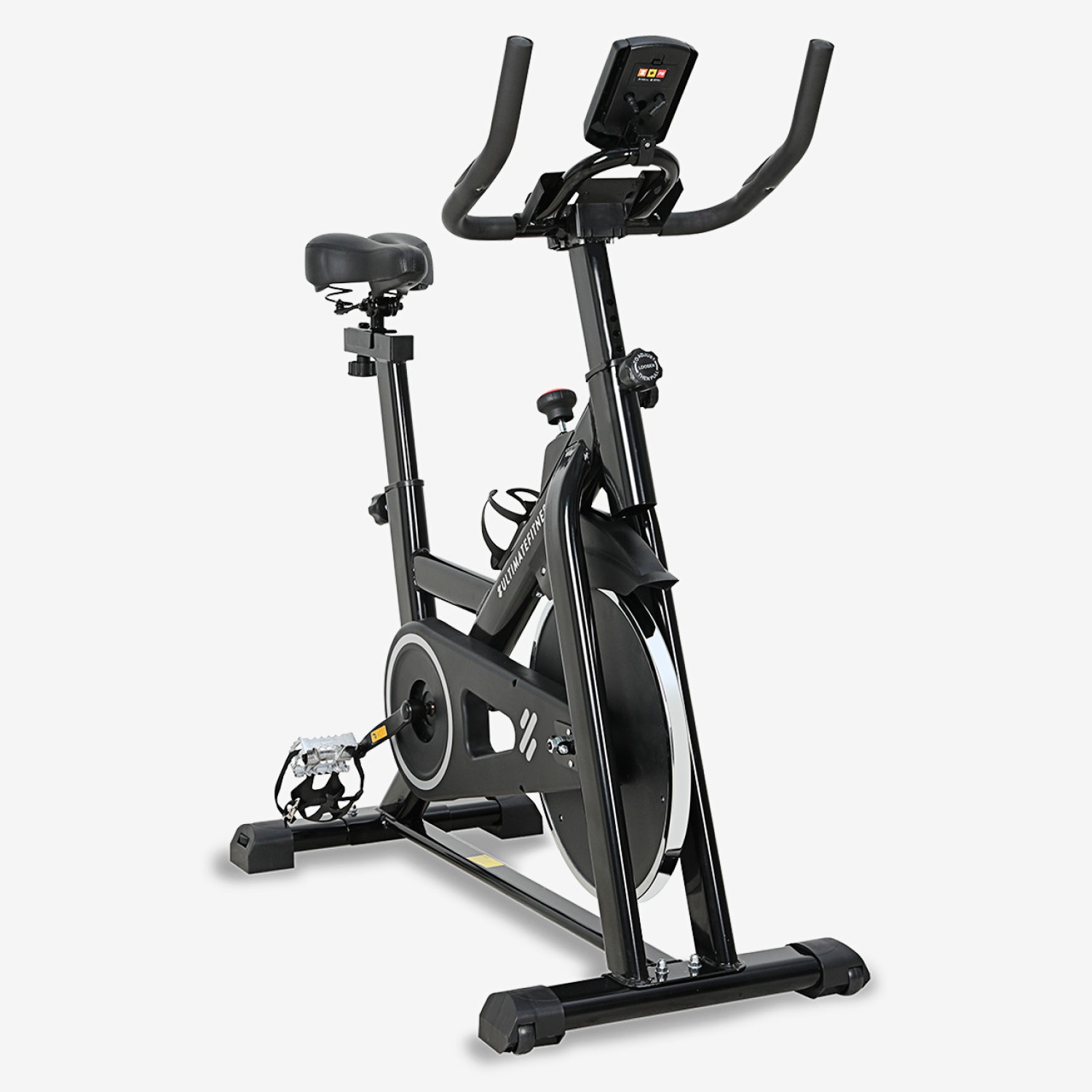 BICICLETA SPINNING Z260 PRO 2.0 BLACK - 2