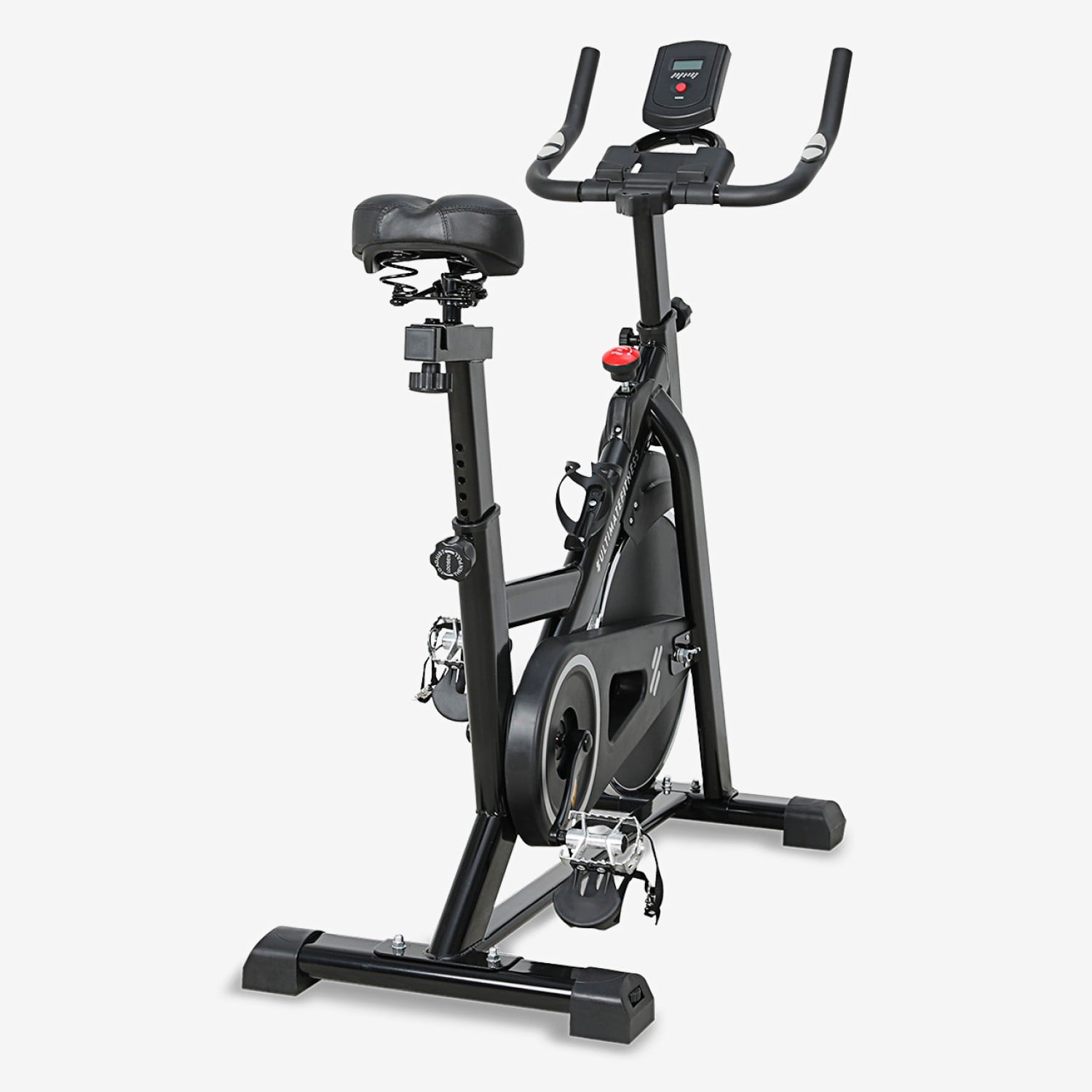 BICICLETA SPINNING Z260 PRO 2.0 BLACK - 3