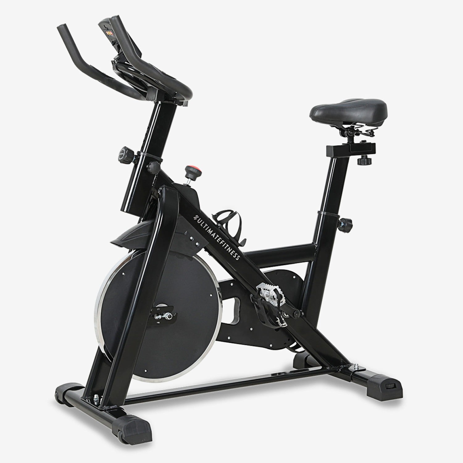 BICICLETA SPINNING Z260 PRO 2.0 BLACK - 4